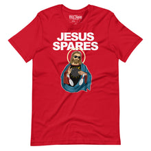 Load image into Gallery viewer, Jesus Spares Bowling t-shirt
