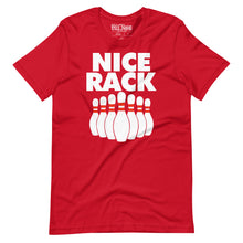 Load image into Gallery viewer, Nice Rack Bowling t-shirt
