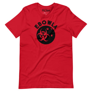 Ebowla Bowling t-shirt