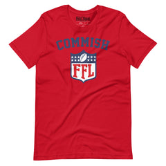 Fantasy Football Commish t-shirt