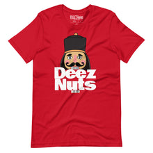 Load image into Gallery viewer, Deez Nutz Nutcracker t-shirt
