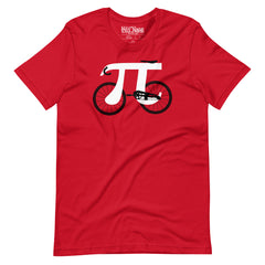 Picycle funny Pi bicycle T-Shirt