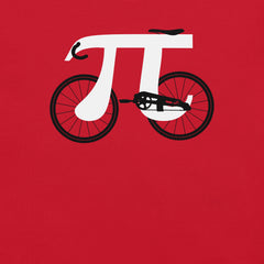 Picycle funny Pi bicycle T-Shirt