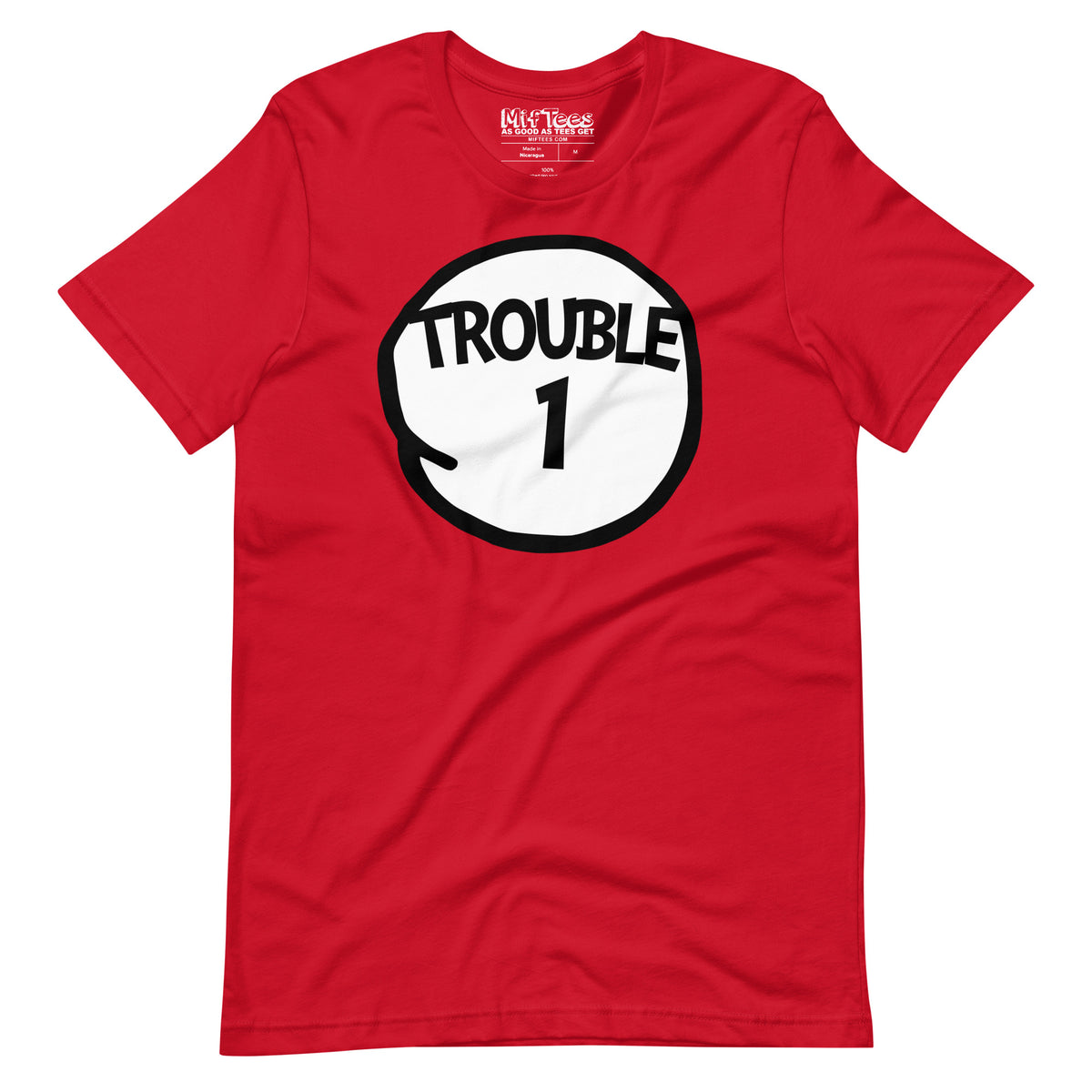 Trouble One T-Shirt