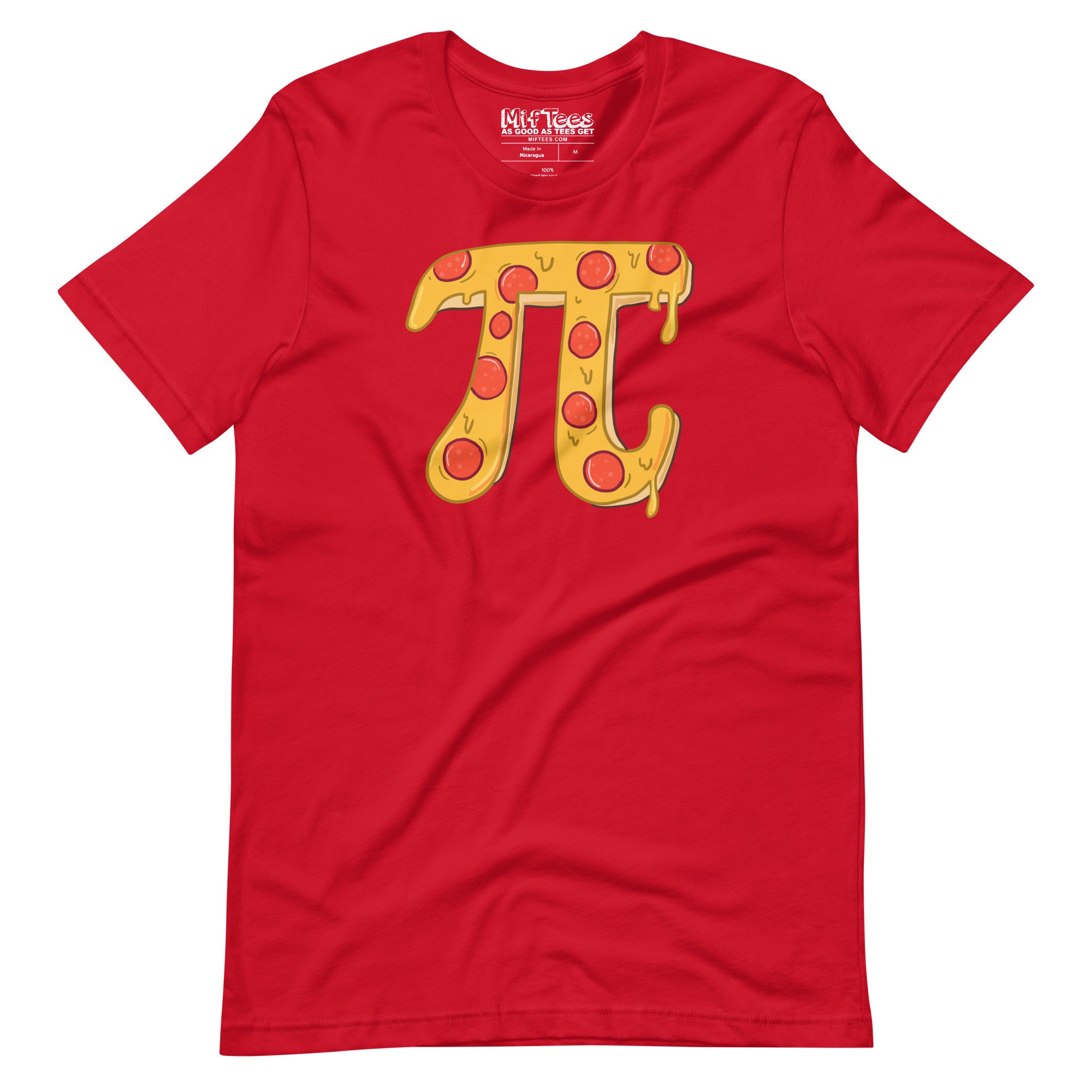 Pizza Pi T-Shirt