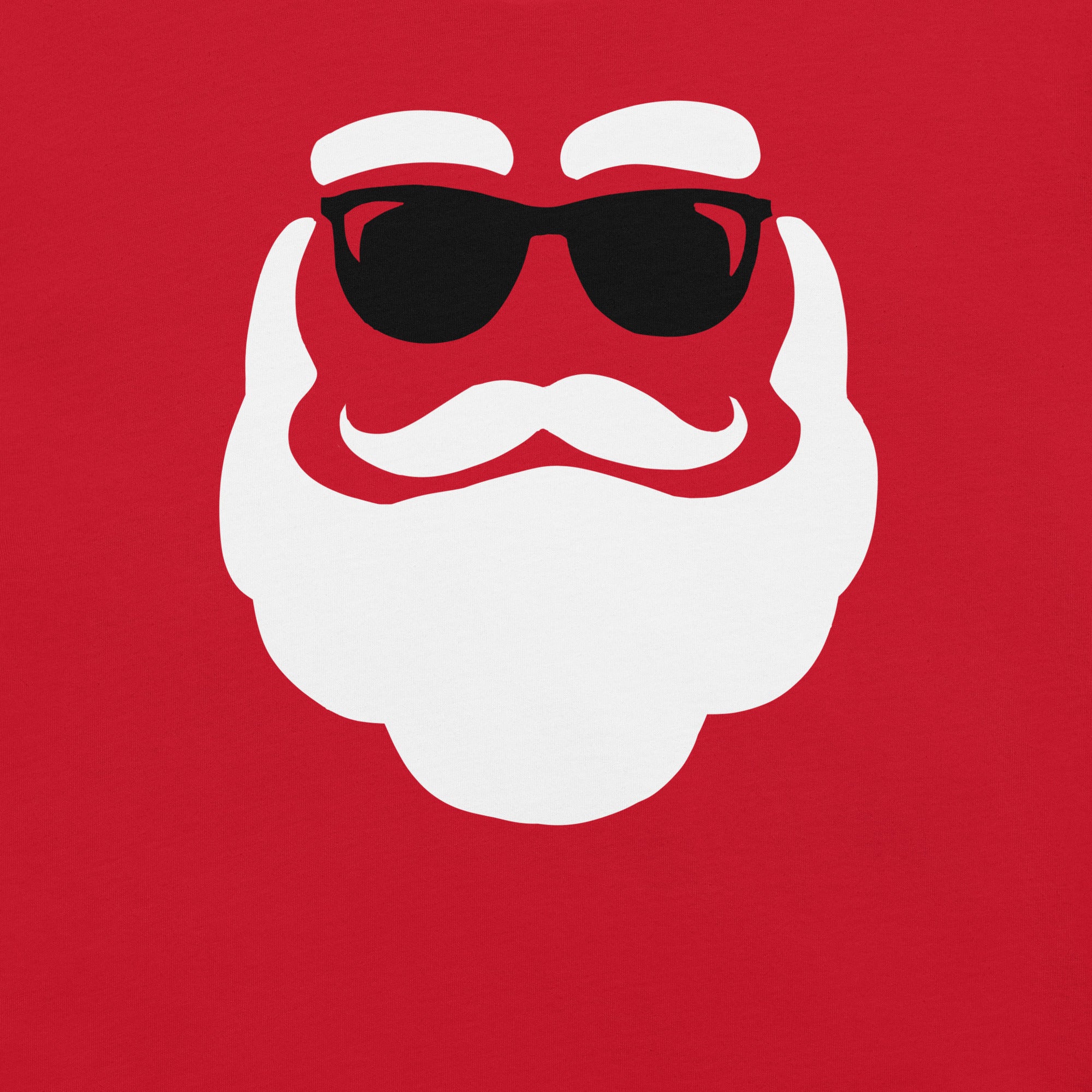 Chill Santa with Sunglasses t-shirt