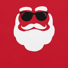 Chill Santa with Sunglasses t-shirt