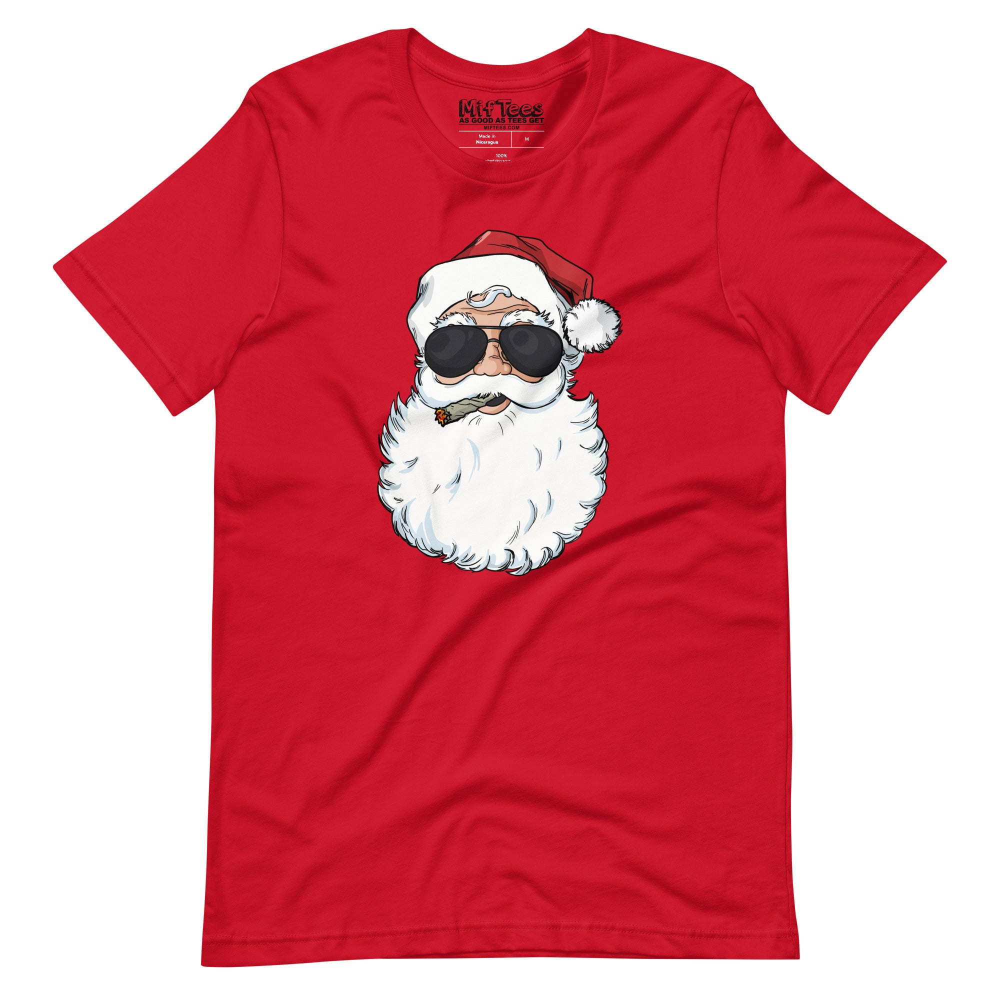 Merry Kushmas t-shirt