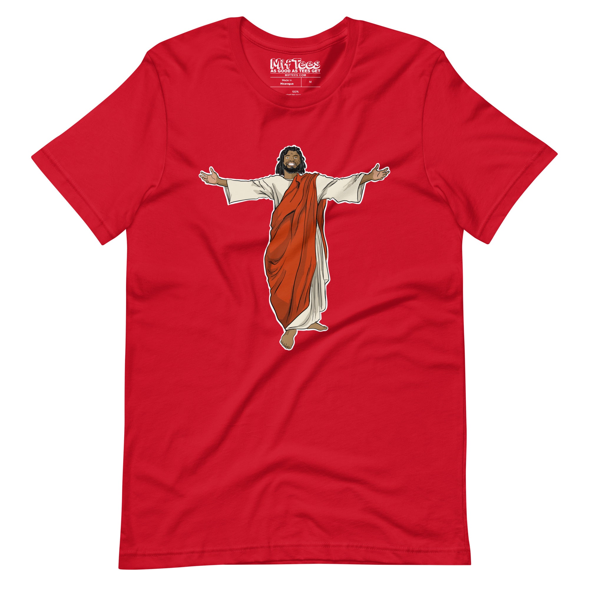 Black Jesus t-shirt