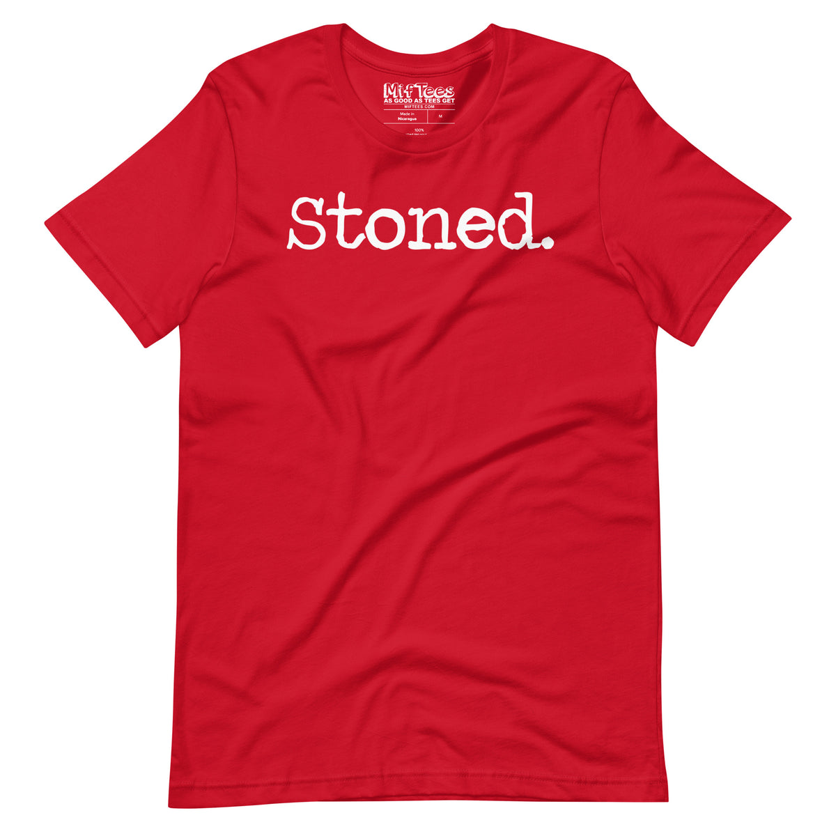 Stoned t-shirt