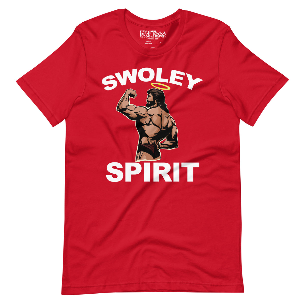 Swoley Spirit t-shirt