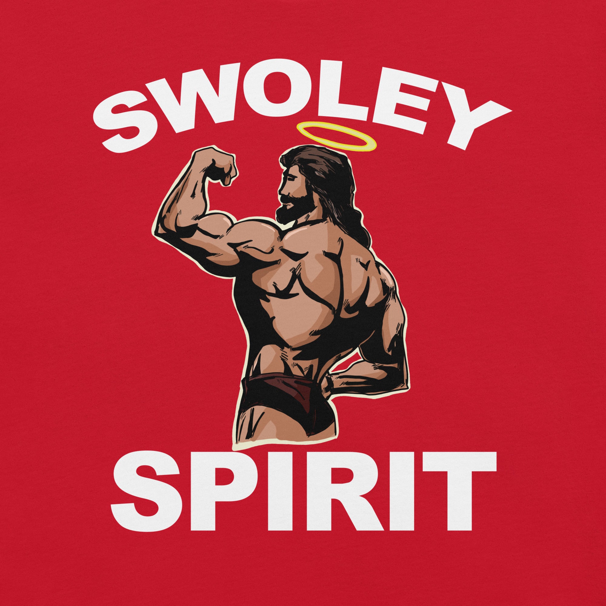 Swoley Spirit t-shirt