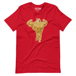 Buff Doge Meme t-shirt