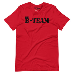 The B-Team t-shirt