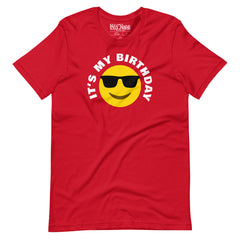 Its my birthday Emoji T-Shirt