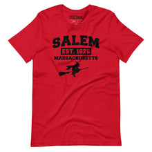 Load image into Gallery viewer, Salem, Massachusetts Witch T-Shirt
