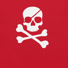 Pirate Skull T-Shirt