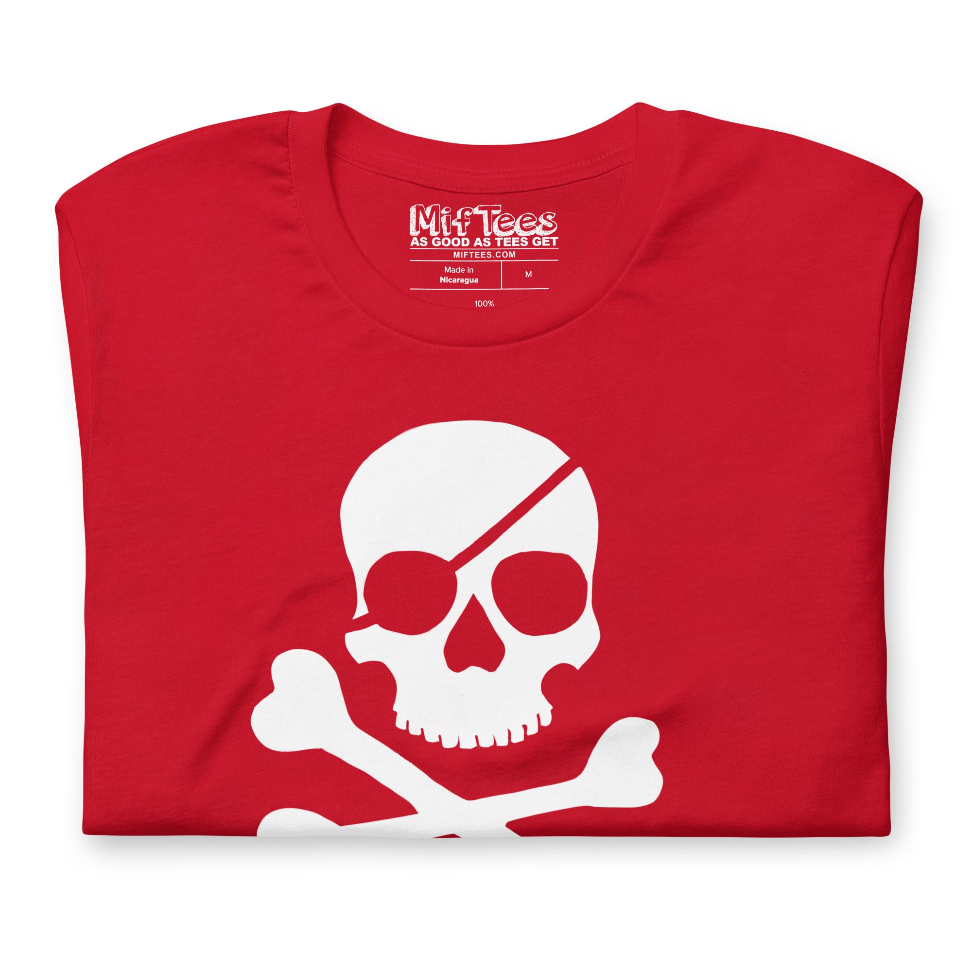 Pirate Skull T-Shirt