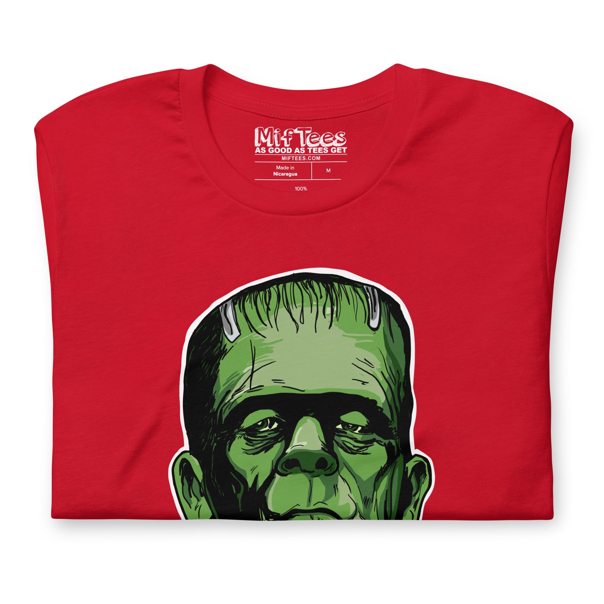 Frankenstein Monster T-Shirt