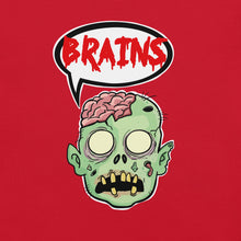 Load image into Gallery viewer, Zombie Brains T-Shirt
