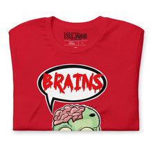 Load image into Gallery viewer, Zombie Brains T-Shirt
