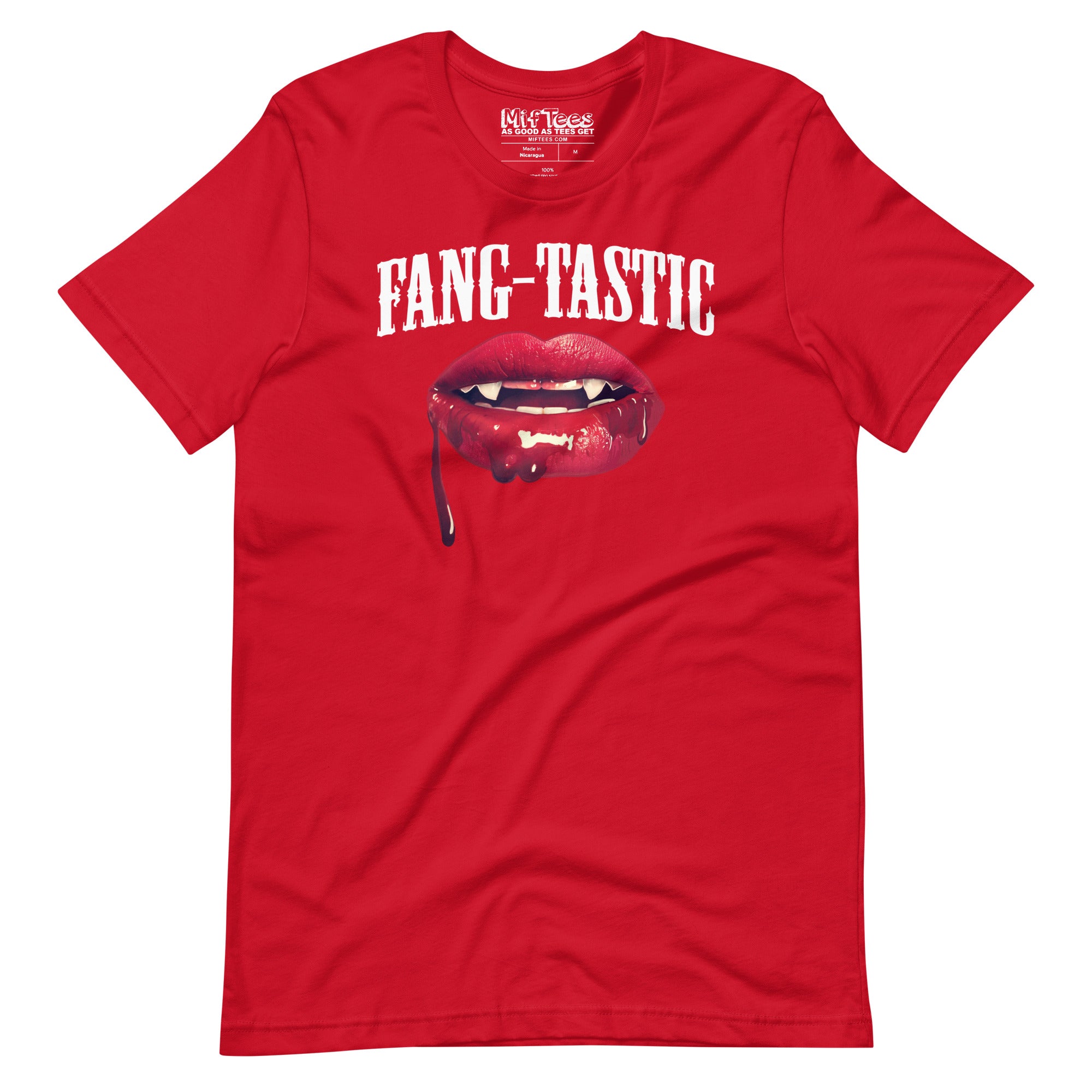 Fang-Tastic Vampire T-Shirt