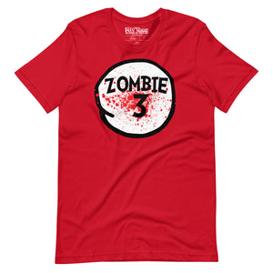 Zombie 3 T-Shirt