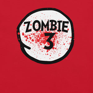 Zombie 3 T-Shirt