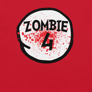 Zombie 4 T-Shirt