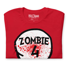 Load image into Gallery viewer, Zombie 4 T-Shirt
