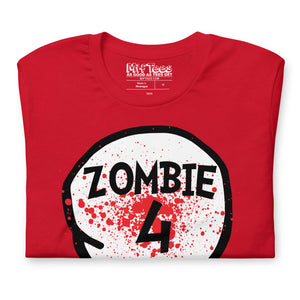 Zombie 4 T-Shirt