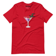 Load image into Gallery viewer, Witches Martini T-Shirt
