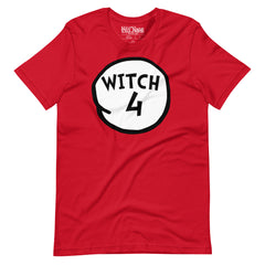 Witch 4 T-Shirt