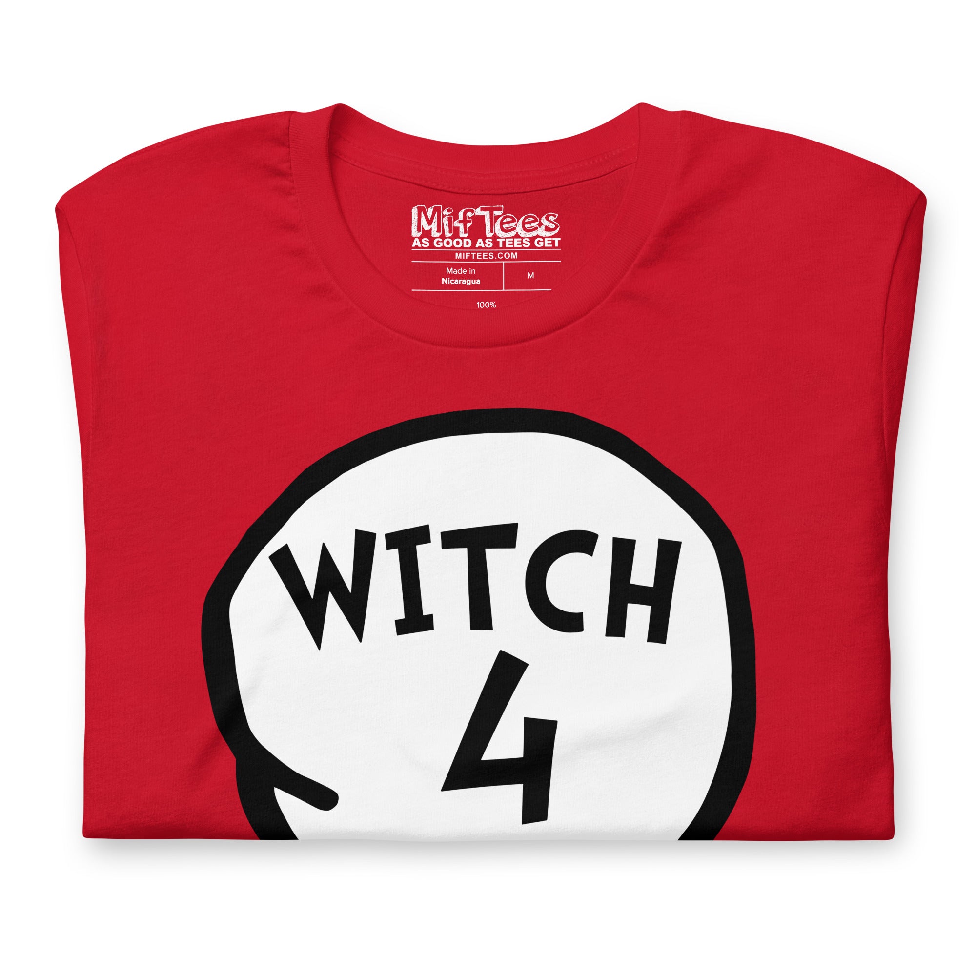 Witch 4 T-Shirt