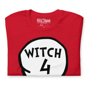 Witch 4 T-Shirt