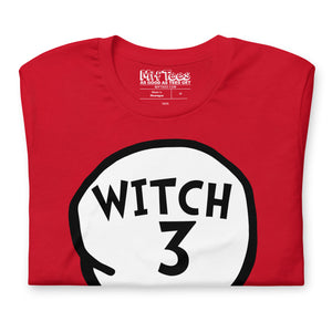 Witch 3 T-Shirt