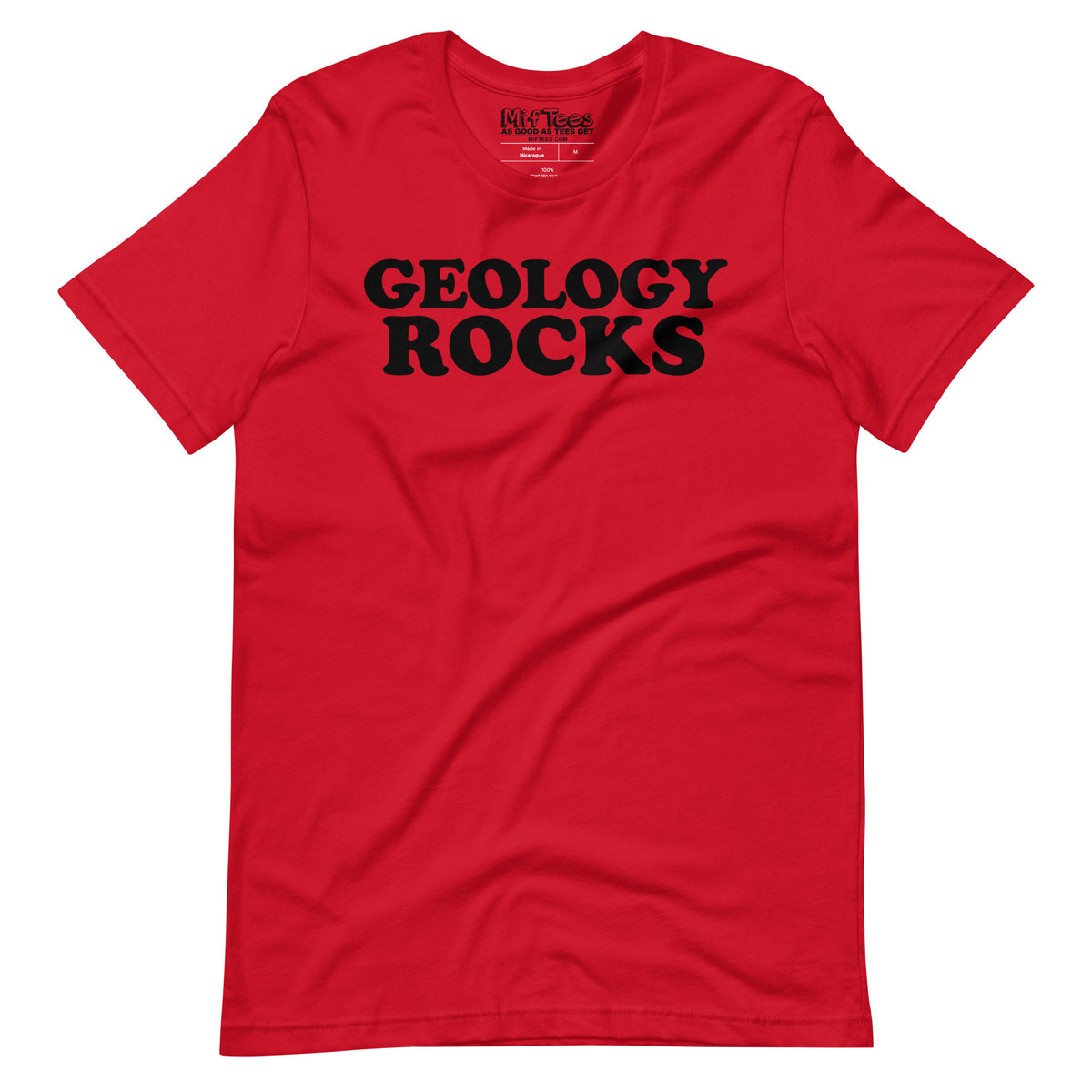 Geology Rocks T-Shirt