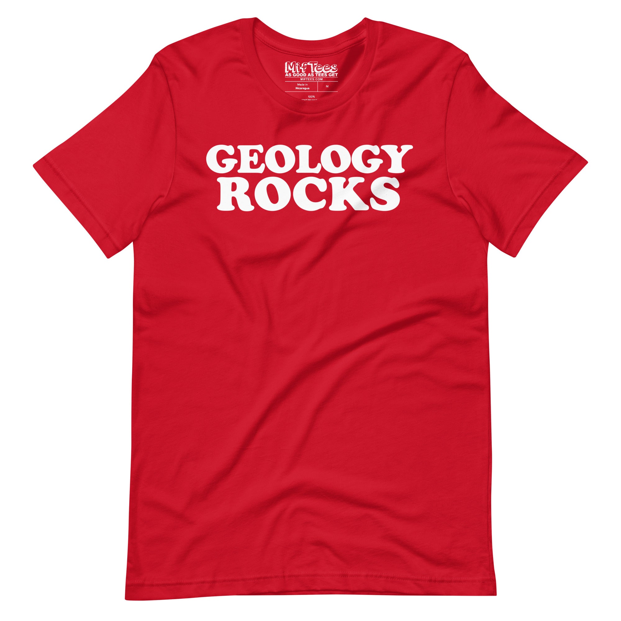 Geology Rocks T-Shirt