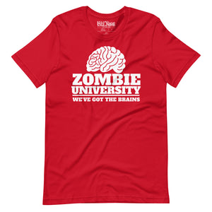 Zombie University T-Shirt