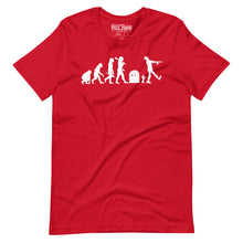 Load image into Gallery viewer, Zombie Evolution T-Shirt
