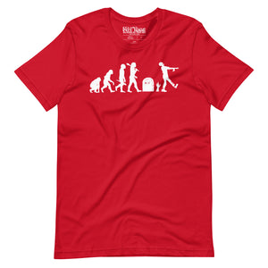 Zombie Evolution T-Shirt