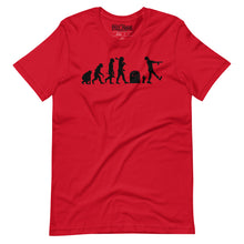 Load image into Gallery viewer, Zombie Evolution T-Shirt
