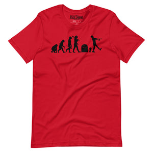 Zombie Evolution T-Shirt