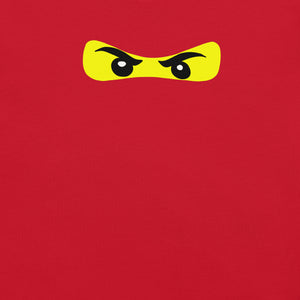 Ninja Eyes Costume T-Shirt