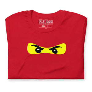 Ninja Eyes Costume T-Shirt