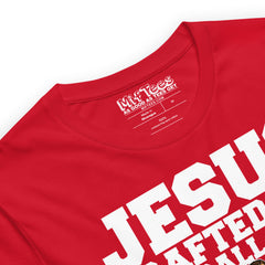 Fantasy Football Jesus Drafted My Football Team t-shirt