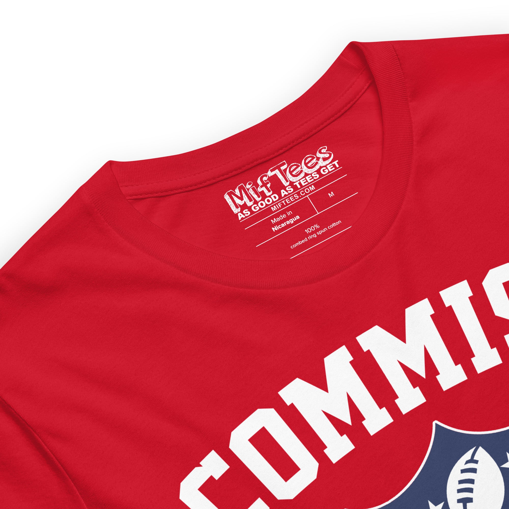 Fantasy Football Commish t-shirt