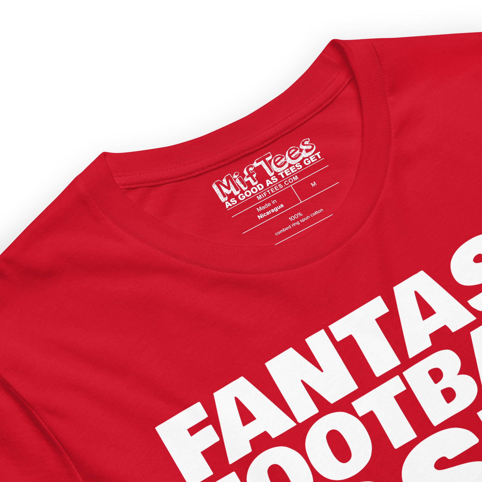 Fantasy Football Loser Poop t-shirt