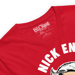 Santa Claus Big Nick Energy T-shirt