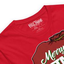 Load image into Gallery viewer, Merry Liftmas t-shirt
